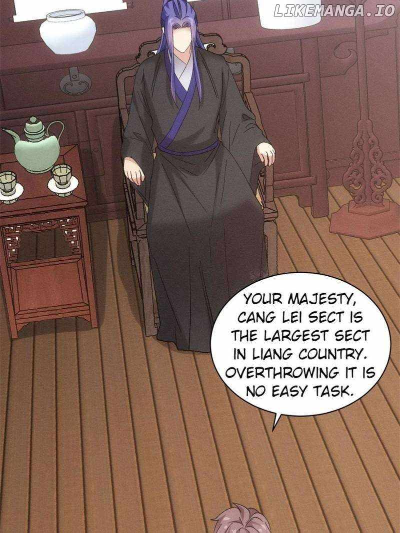 I Determine My Own Destiny Chapter 302 48